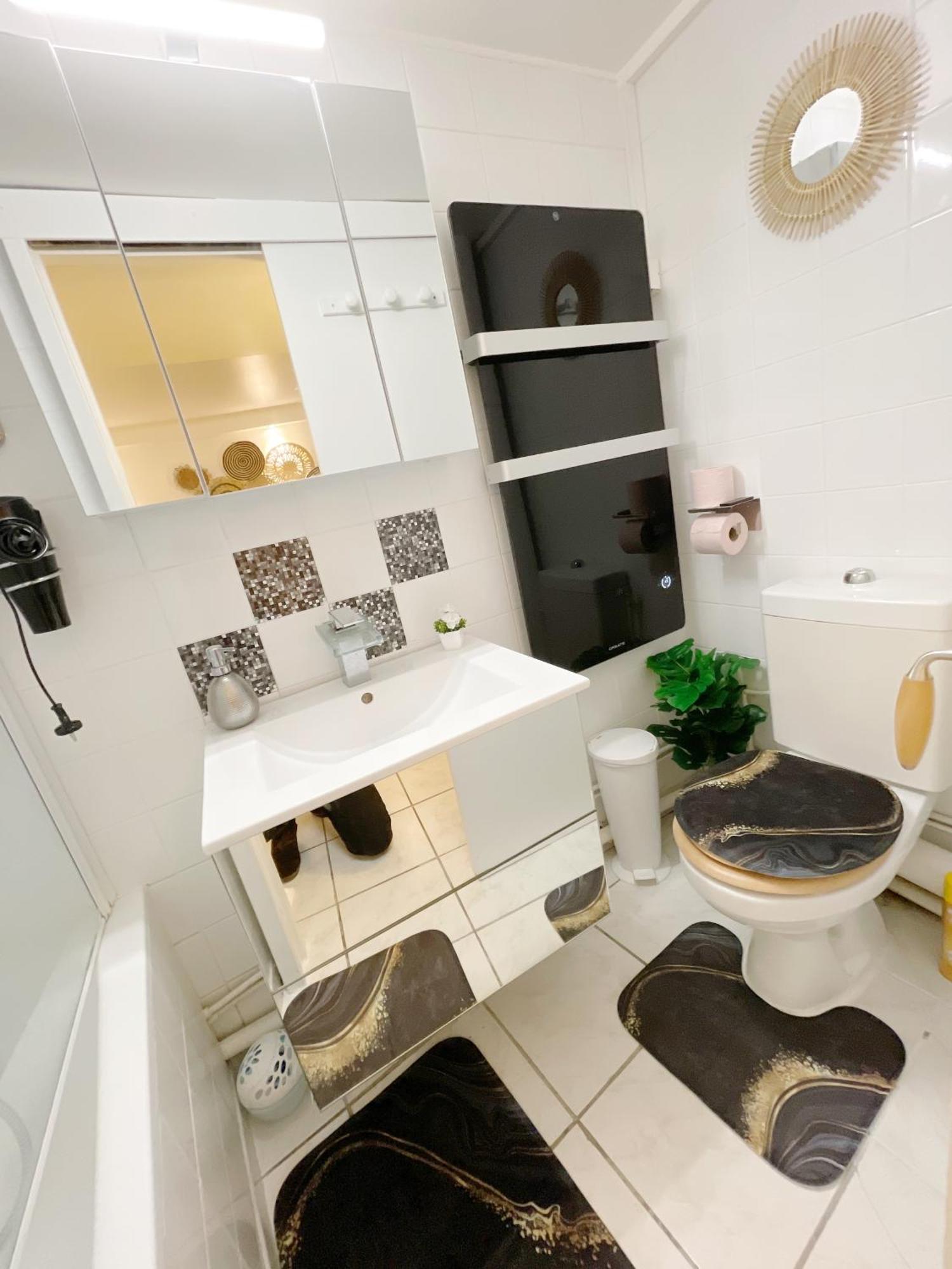 Sympathy Studio For 2 Near The Sacre Coeur Paris Exterior foto