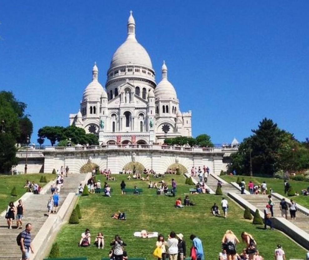 Sympathy Studio For 2 Near The Sacre Coeur Paris Exterior foto
